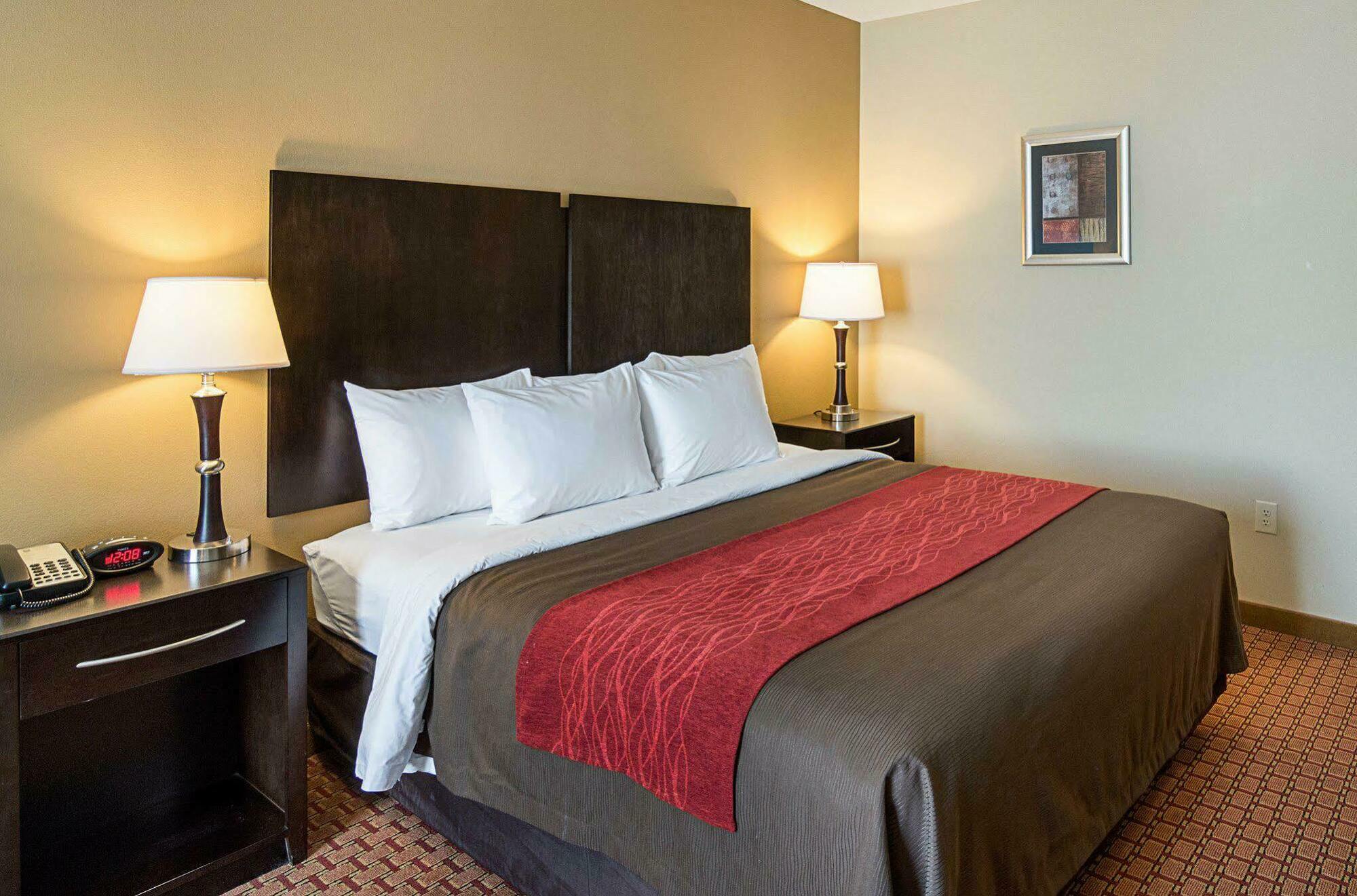 Comfort Inn & Suites Monahans I-20 Eksteriør billede